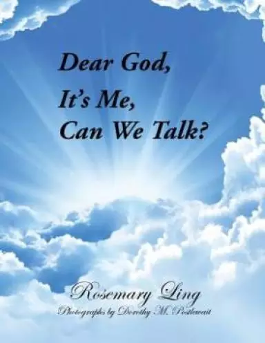 Dear God, It's Me, Can We Talk?