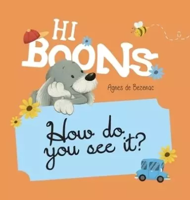 Hi Boons - How Do You See It?