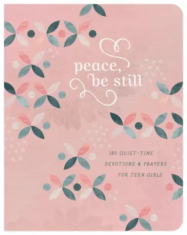 Peace, Be Still (teen girls)