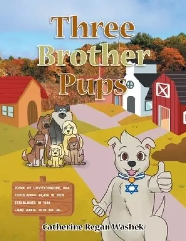 Three Brother Pups