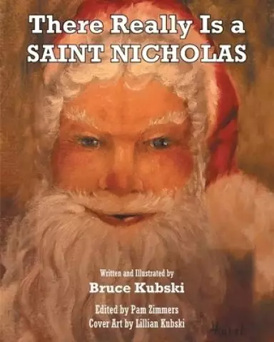 There Really Is a SAINT NICHOLAS