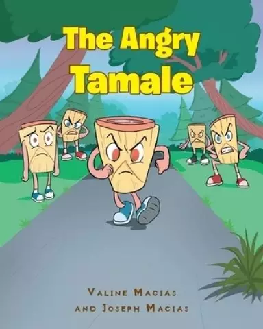 The Angry Tamale
