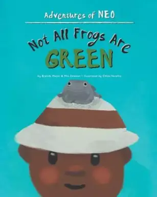 Not All Frogs Are Green