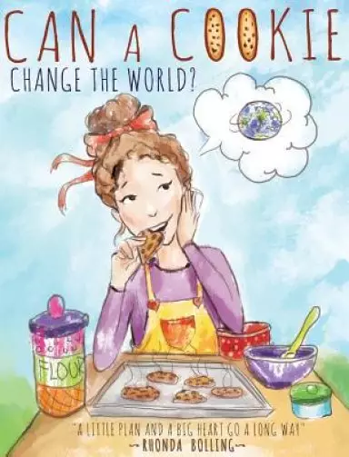 Can a Cookie Change the World?