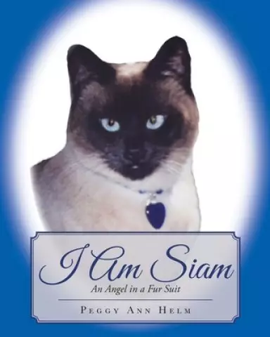 I am Siam: An Angel in a Fur Suit
