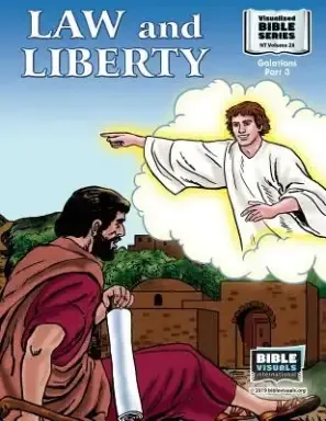 Law and Liberty: New Testament Volume 28: Galatians Part 3