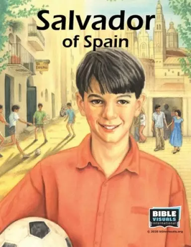 Salvador of Spain