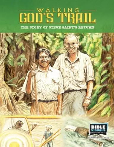 Walking God's Trail: End of the Spear