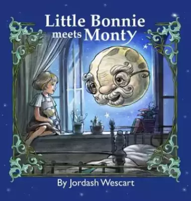 Little Bonnie Meets Monty: The Journey Begins