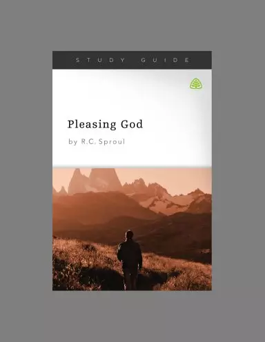 Pleasing God, Teaching Series Study Guide