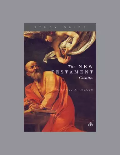 New Testament Canon, Teaching Series Study Guide