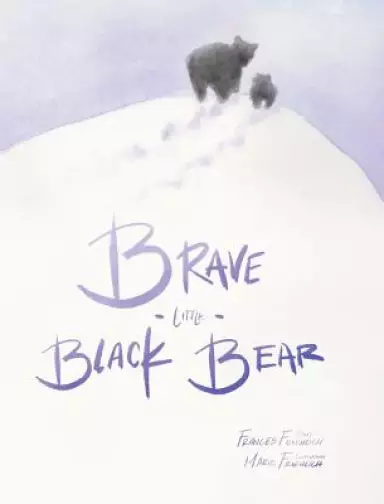 Brave Little Black Bear