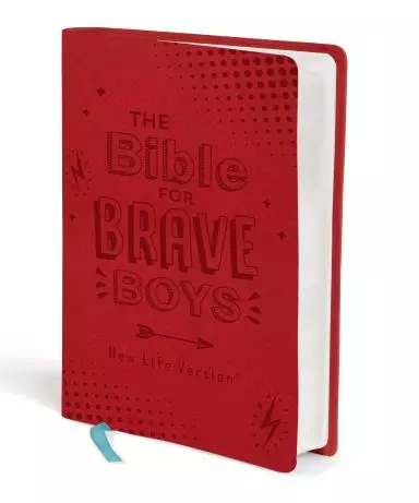 Bible for Brave Boys