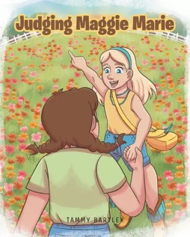 Judging Maggie Marie