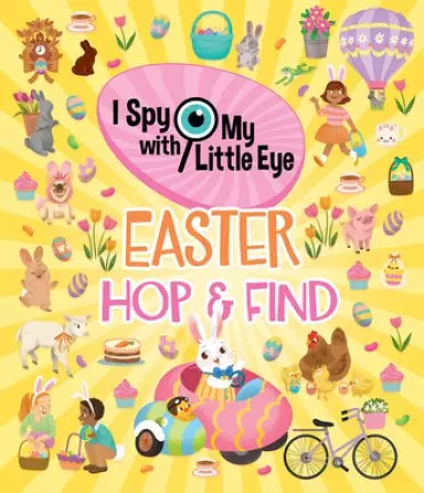 Easter Hop and Find (I Spy with My Little Eye)