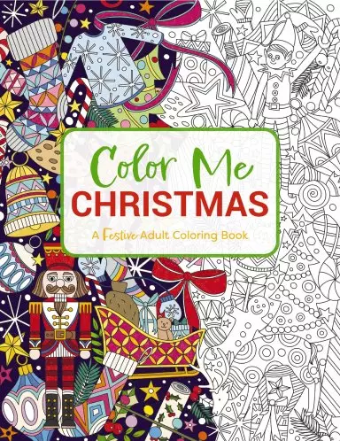 Color Me Christmas