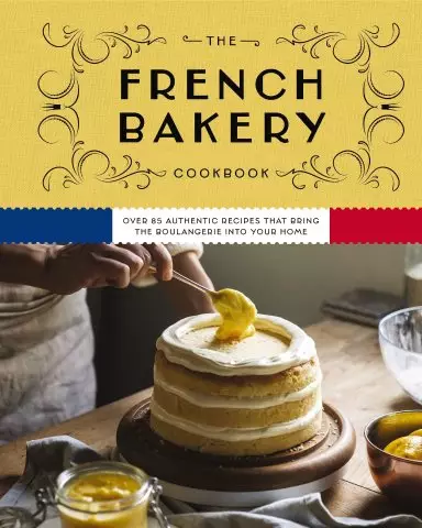 The French Bakery Cookbook