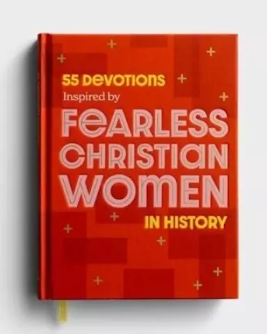 55 Devotions Christian Women