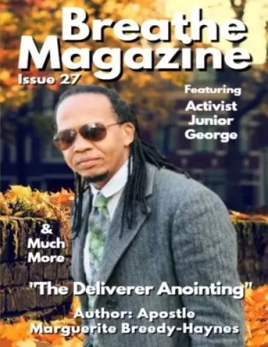 Breathe Magazine Issue 27: The Deliverer Anointing