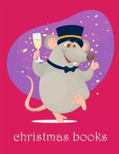 Christmas Books: Funny animal picture books for 2 year olds