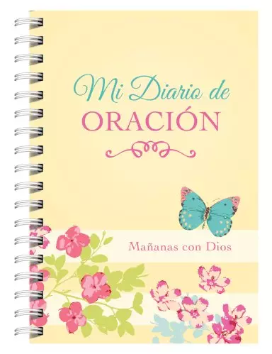 Span-My Daily Prayer Journal (Mi Diario De Oraci