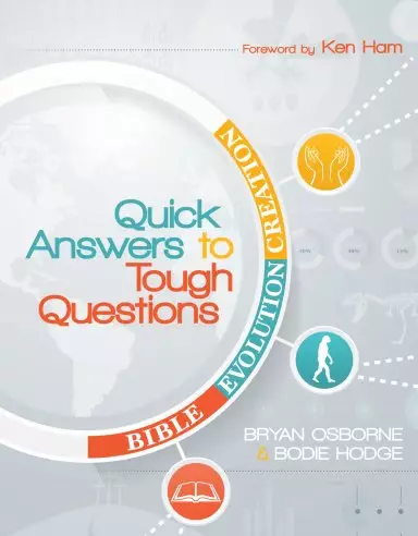 Quick Answers To Tough Questions