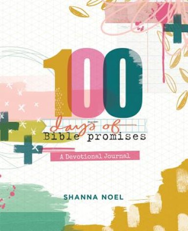 100 Days of Bible Promises - Devotional Journal