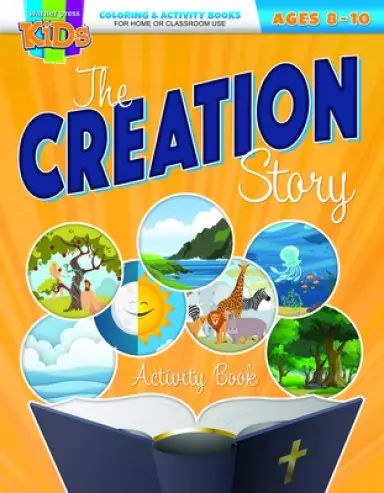 The Creation Story Activity Book