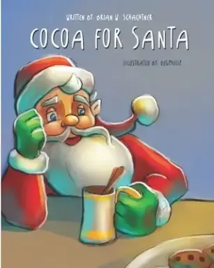 Cocoa for Santa: Mya