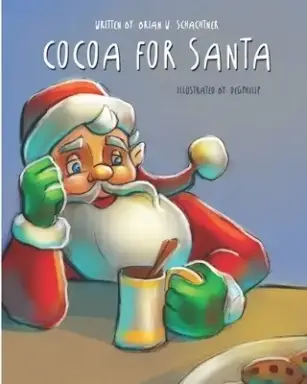 Cocoa for Santa: Aaron