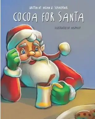 Cocoa for Santa: Angel