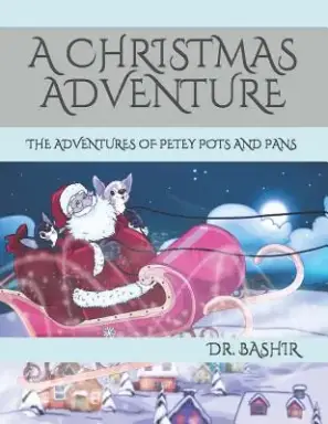 A Christmas Adventure: The Adventures of Petey Pots and Pans