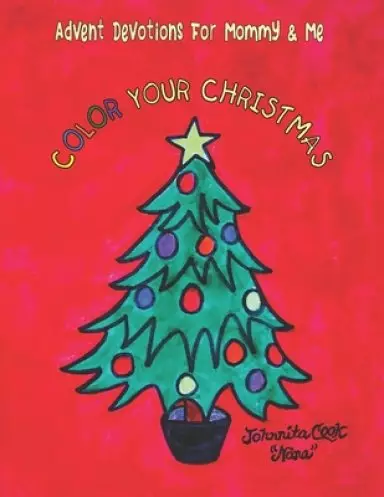 Color Your Christmas