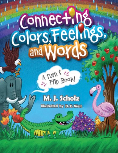 Connecting Colors, Feelings, and Words