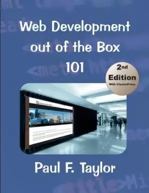 Web Development out of the Box 101