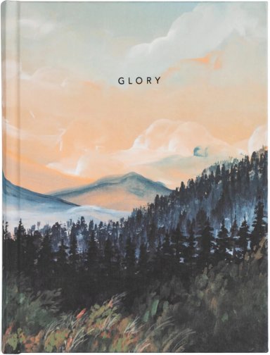 Hosanna Revival CSB Notetaking Bible: Bend Theme