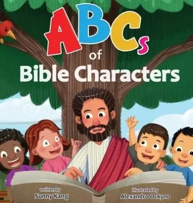 ABCs of Bible Characters