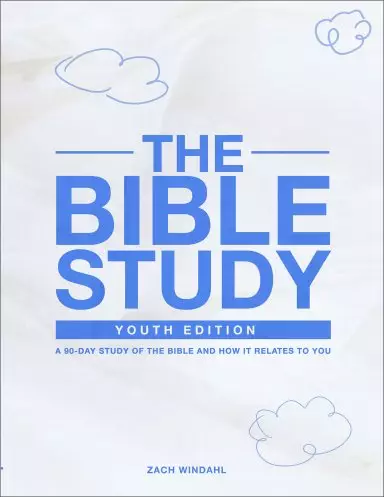 The Bible Study: Youth Edition 2022