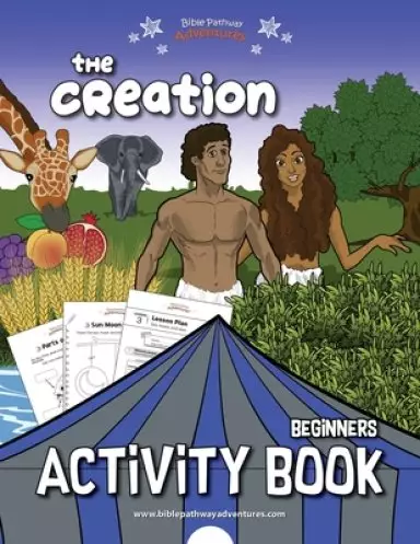 The Creation Activity Book