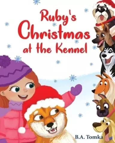 Ruby's Christmas at the Kennel