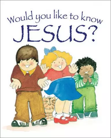 Would You Like to Know Jesus? (10-Pack)
