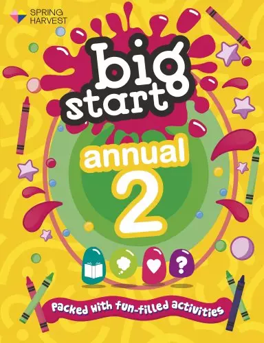 Big Start Annual 2 – Packed with fun–filled activities