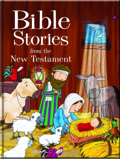 Bible Stories from the New Testament