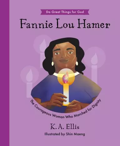 Fannie Lou Hamer - The Courageous Woman Who Marched for Dignity