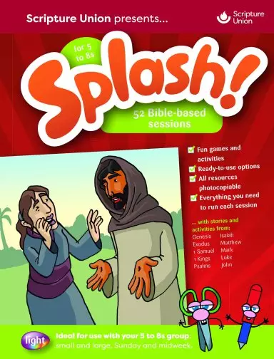 Splash! Red Compendium