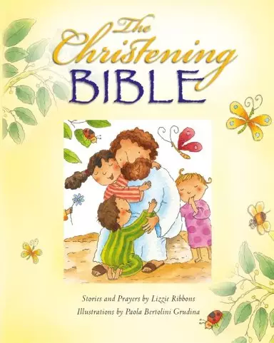 The Christening Bible