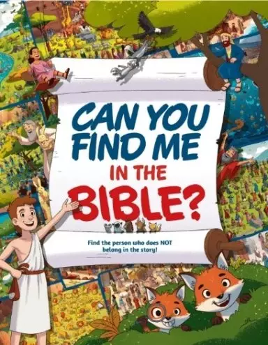 Can You Find Me in the Bible?