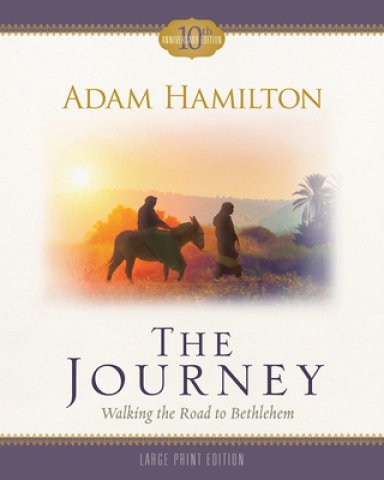 The Journey Large Print