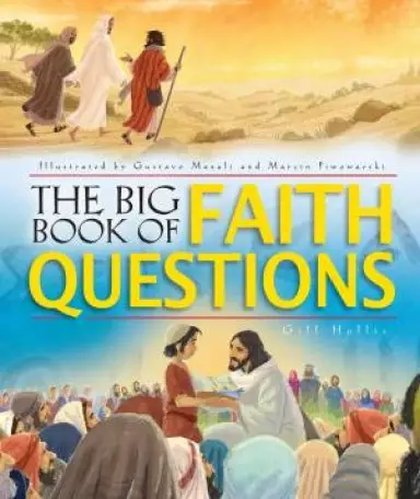 The Big Book Of Faith Questions