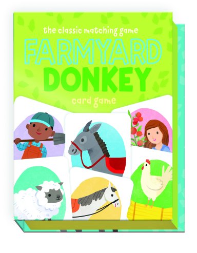 Flash Card Gift Set - Donkey